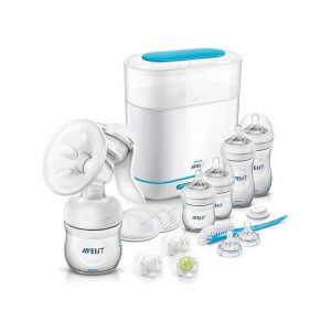 AVENT Natural starter set all in one SCD293/00
