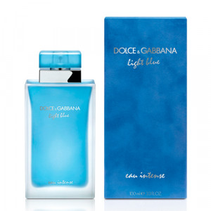 Dolce&Gabbana LIGHT BLUE INTENSE Edp 100ml 000497