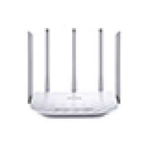 TP-Link Wireless router 2.4/5GHz  Archer C60 AC1350 4LAN+1WAN 061-0113	
