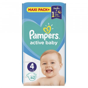PAMPERS ACT JPM 4 (62) *L18