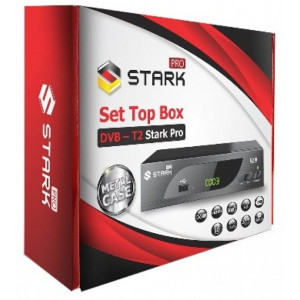 ŠTARK Set Top Box DVB-T2PVR *I