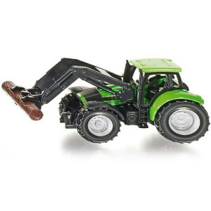 SIKU igračka traktor detz-fahr agarton sa griperom 1380