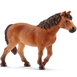 SCHLEICH dečija igračka dartmoor poni kobila 13873