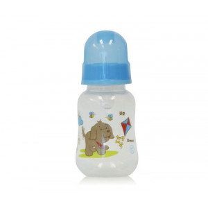 LORELLI flašica 125 ml. 2154 - baby care svetlo plava   1020010