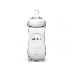 AVENT flašica natural 330ml SCF696/17