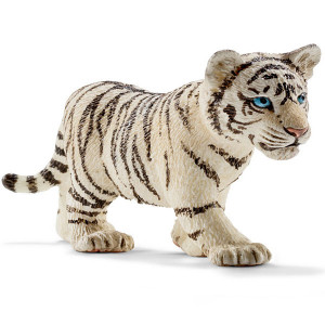 SCHLEICH dečija igračka mladunče tigra, belo 14732