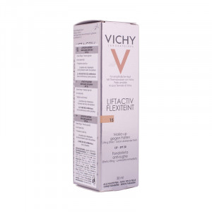 VICHY Liftactiv Flexilift Teint tečni puder nijansa 15 30 ml