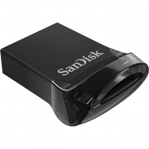 SanDisk Cruzer Ultra Fit 16GB 3.0 Flash Drive