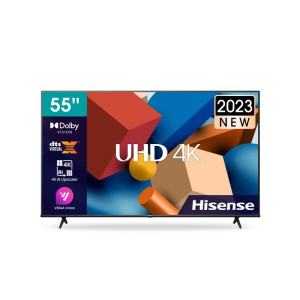 HISENSE Televizor 55" 55A6K LED 4K UHD Smart TV