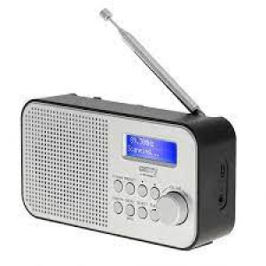 CAMRY Prenosni DAB / DAB+ radio CR1179