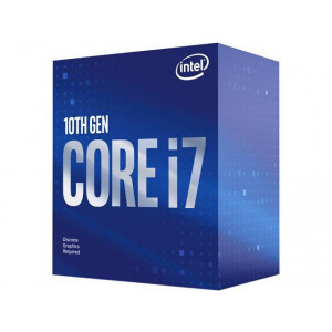 INTEL Core i7-10700F 2.90 GHz (4.80 GHz)