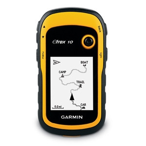 GARMIN GPS Navigacija eTrex 10