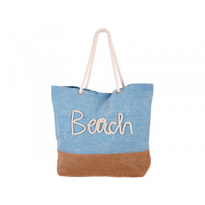 PULSE torba za plažu Ipanema Light Blue 121128