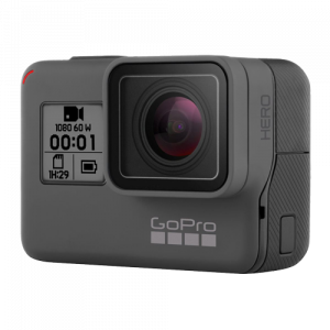 GOPRO akciona kamera HERO crna CHDHB-501-RW