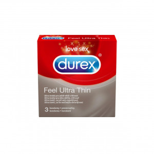 DUREX Feel Ultrathin