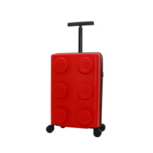 LEGO kofer 50 cm: Kocka, crveni *M
