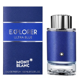 Montblanc Explorer Ultra Blue 100ml EDP 000930