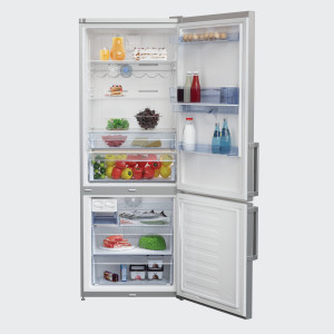 BEKO kombinovani frižider RCNE 520 E21 DS