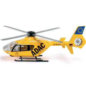 SIKU dečija igračka policijski helikopter spasilacki tim 2539S