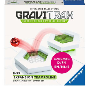 Ravensburger drustvena igra - GraviTrax trampoline RA27621