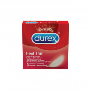 DUREX Feel Thin