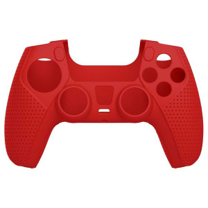 WHITE SHARK PS5 541 BODY LOCK Red, Silicon Case