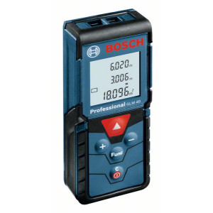 Bosch Laserski daljinomer GLM 40 0601072900