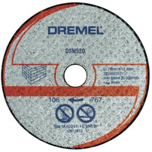 DREMEL DSM520 2615S520JA