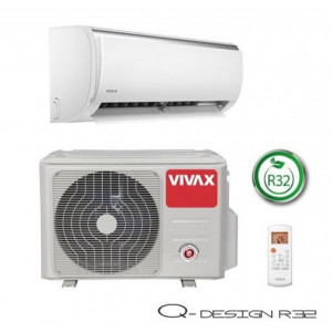 VIVAX Klima uređaj Inverter ACP-09CH25AEQIs R32 0001094654