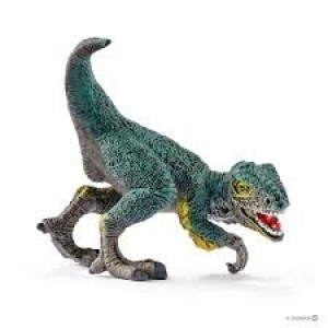 SCHLEICH velociraptor,mini 14598