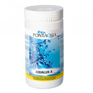 PONTAQUA Aqualux A 200 gska tableta 1kg (sredstvo za dezinfekciju vode u bazenu 6070306