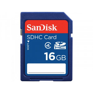 Sandisk SD 16GB