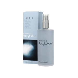 BYBLOS CIELO Edt Natural Spray 120ml BY3001