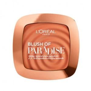 L'OREAL Paris Blush of Paradise rumenilo 01 Peach Addict 1100029018