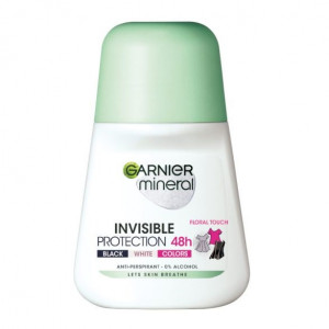 GARNIER MINERAL INVISIBLE ROL-ON 48H 50 ML 1003009603
