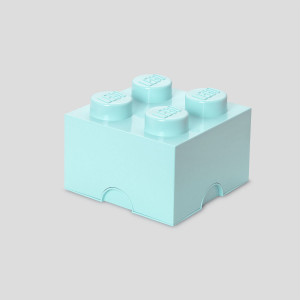 LEGO kutija za odlaganje (4): Akva