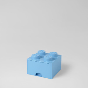 LEGO fioka (4): Rojal plava