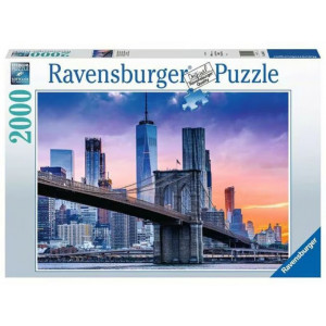 RAVENSBURGER Puzzle (slagalice) - Njujork RA16011