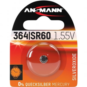 ANSMANN Baterija SR60/364 1.55V SLX