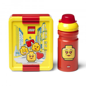 LEGO set za užinu: Devojčica