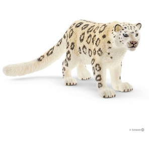 SCHLEICH Snežni leopard 14838