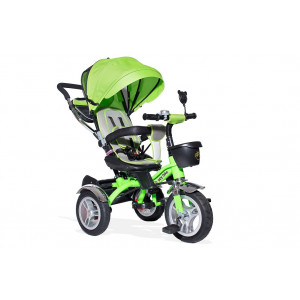 Dečiji tricikl playtime zeleni model 408 lux
