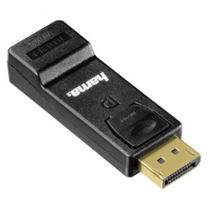 HAMA Adapter DisplayPort na HDMI 54586