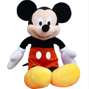 DISNEY Mickey Pliš 45 cm D-2010 17527