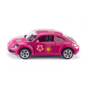 SIKU dečija igračka VW The Beetle pink 1488