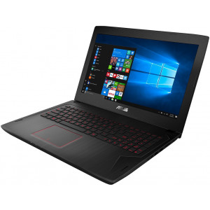 Asus Laptop (90NB0DR5-M01550) (FX502VM-DM105T) 15.6"/Intel i7-6700HQ/GeForce GTX1060/8 GB/1 TB/Windows 10 Home
