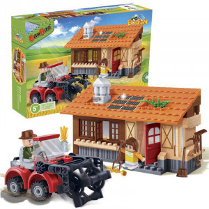 BANBAO farma - traktor za useve 8583