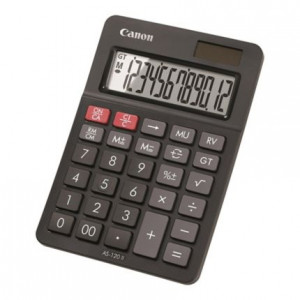Kalkulator Canon AS-120 II DBL