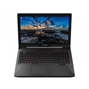 ASUS laptop FX503VD-E4022 Intel Core i7-7700HQ/15.6"FHD/8GB/1TB/GF GTX1050/NoODD/Linux/Black