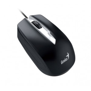 GENIUS Mouse DX-180, USB,BLACK *I